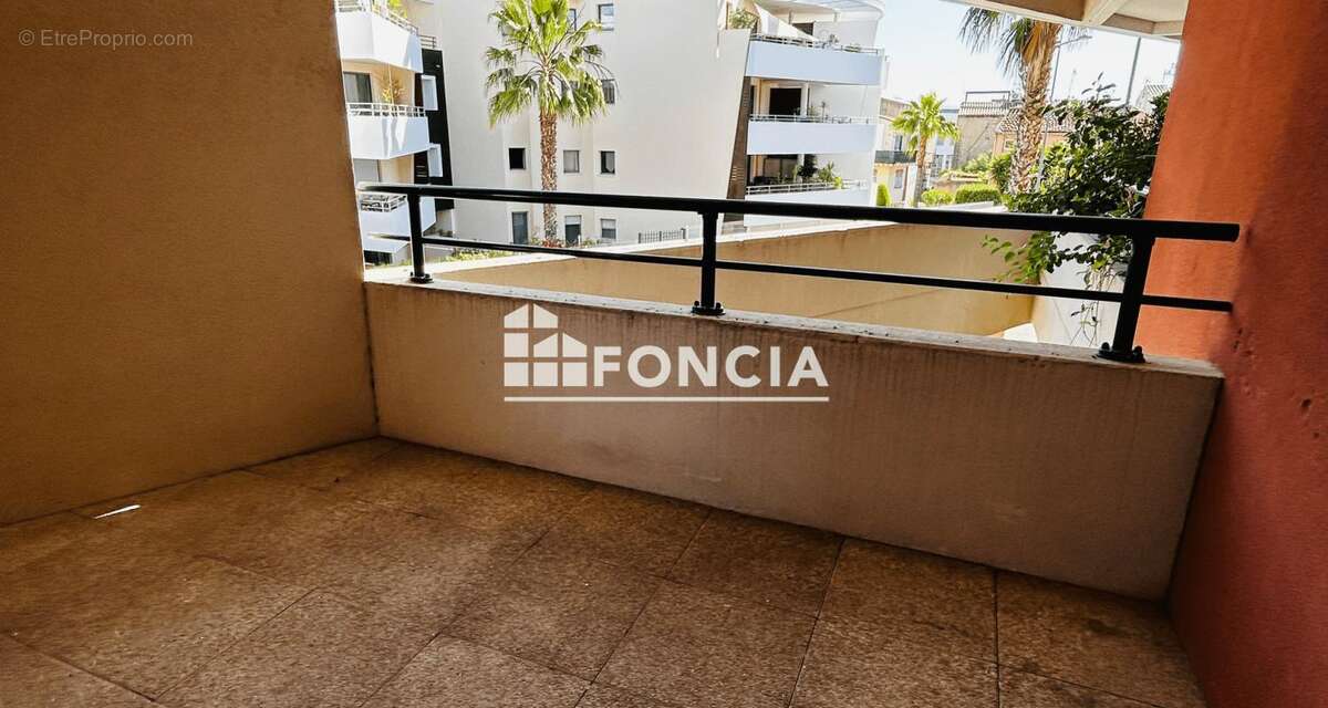 Appartement à LA CIOTAT
