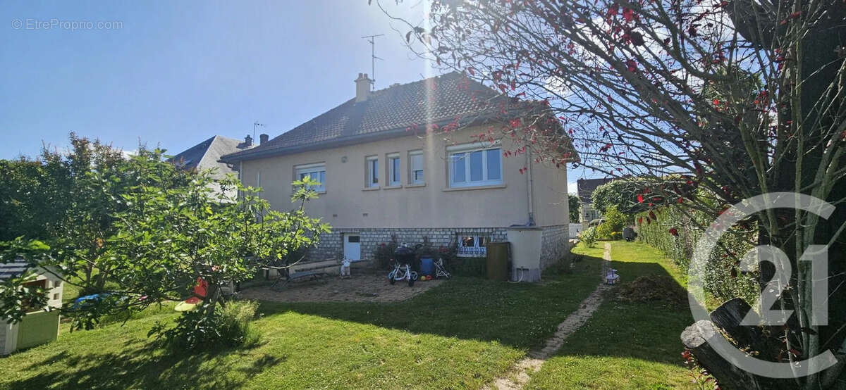 Maison à BONNEVAL
