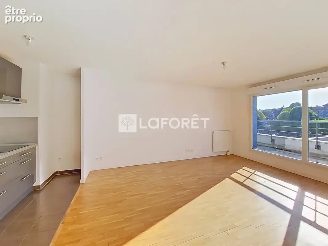 Appartement Cachan 3 pièce(s) 58.50 m2 en exclusivité - photo 2
