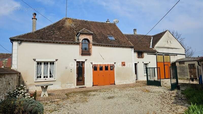 Maison fermette à vendre 5 pièces Proche de DONNEMARIE DONTILLY (77) - photo 13