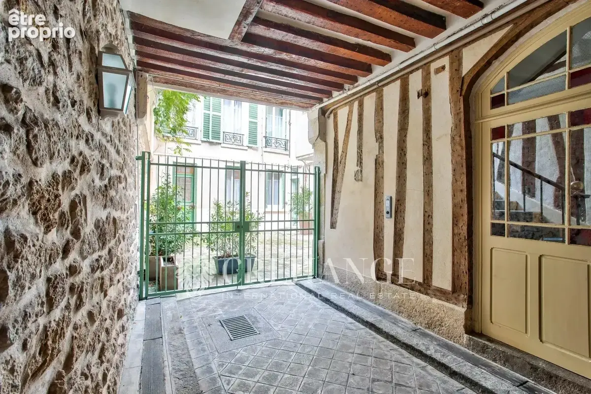 Photo Appartement à Saint-Germain-En-Laye au prix de 738 000€
