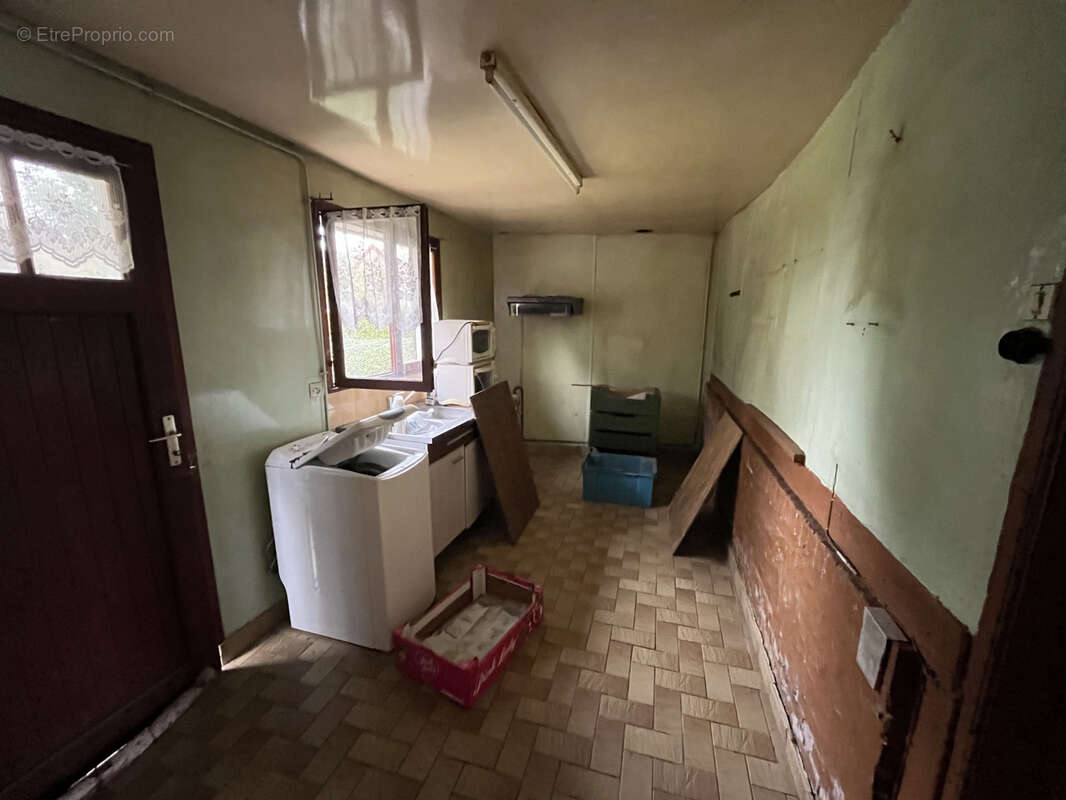 Maison à ACHEUX-EN-VIMEU