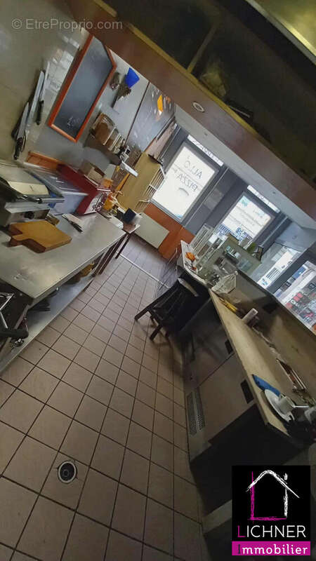 Commerce à SAINT-AVOLD