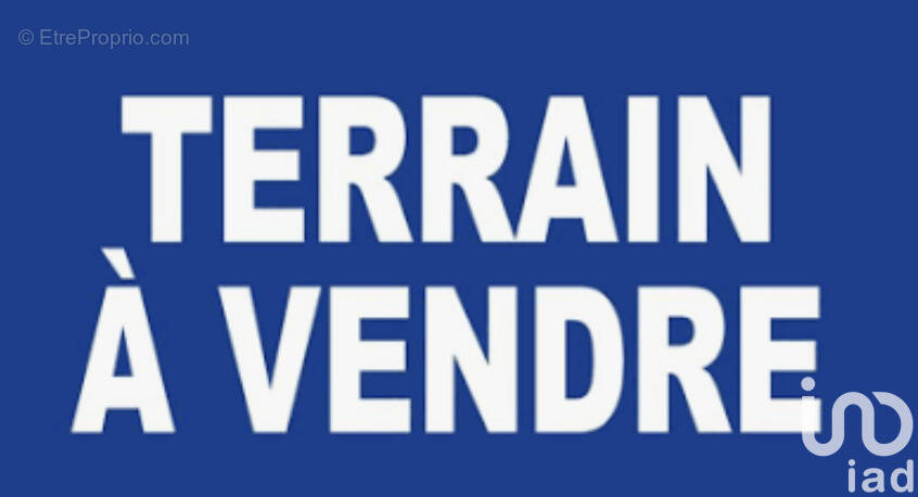 Photo 1 - Terrain à LA CHAPELLE-SUR-ERDRE