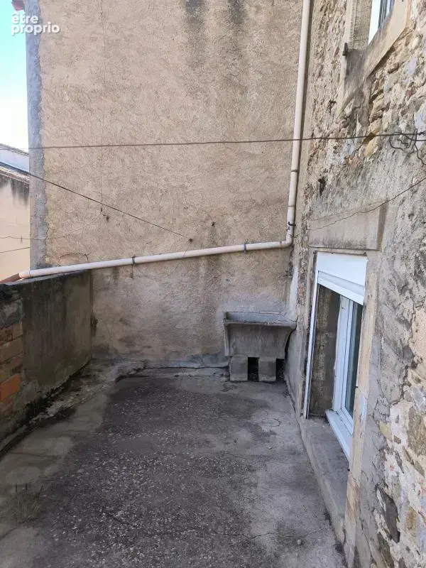 Maison de village + terrasse - photo 11