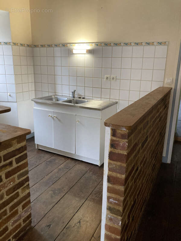 Appartement à JANZE