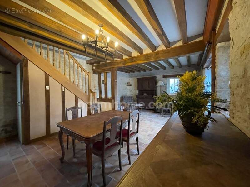 Maison à SAINTE-MARIE-DE-RE