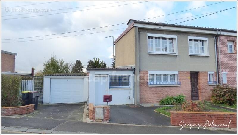 Maison à BULLY-LES-MINES