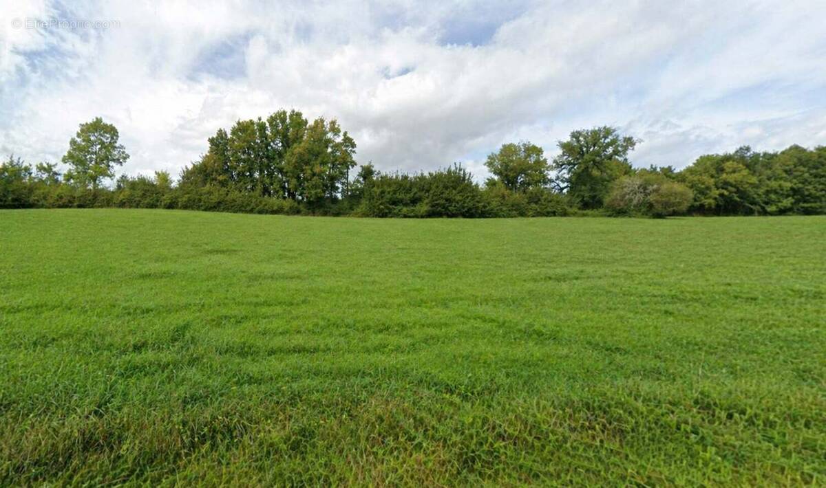 Terrain à MILHAC-DE-NONTRON