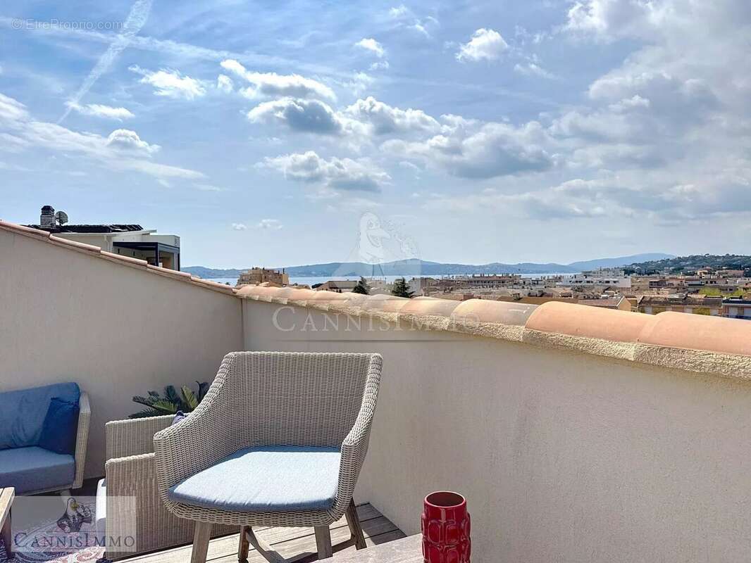 Appartement à SAINTE-MAXIME