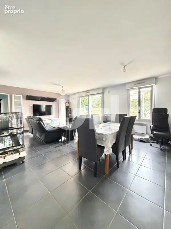Maison 5 pièces à vendre à Maubeuge - Quartier Sous-le-Bois - photo 2
