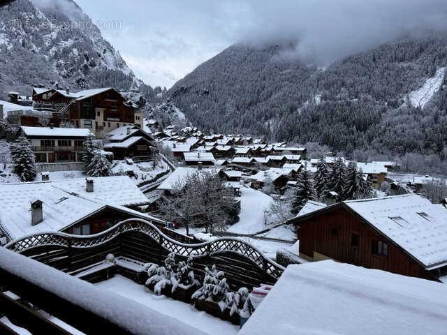 Appartement à CHAMPAGNY-EN-VANOISE
