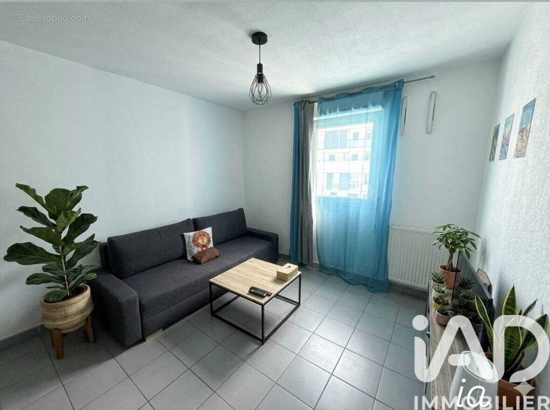 Photo 1 - Appartement à MARSEILLE-2E