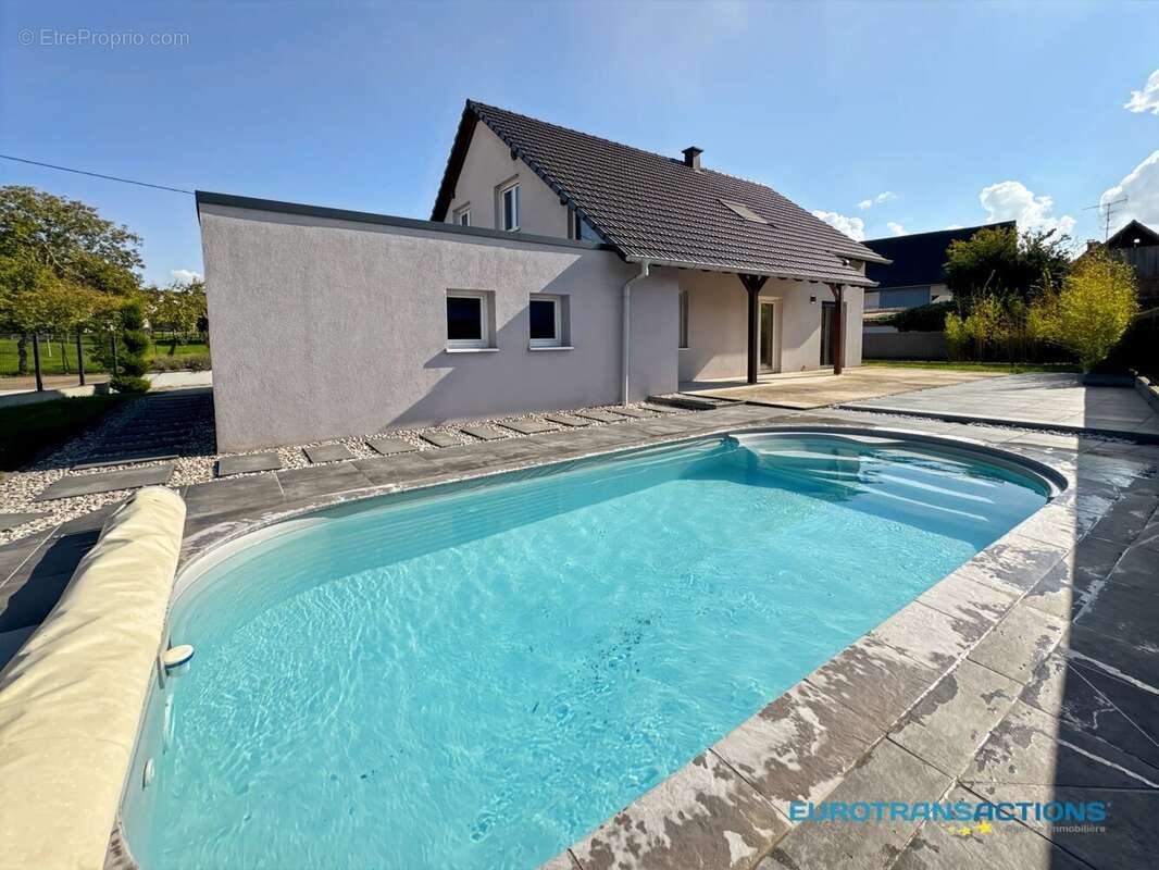 Maison à BOUXWILLER