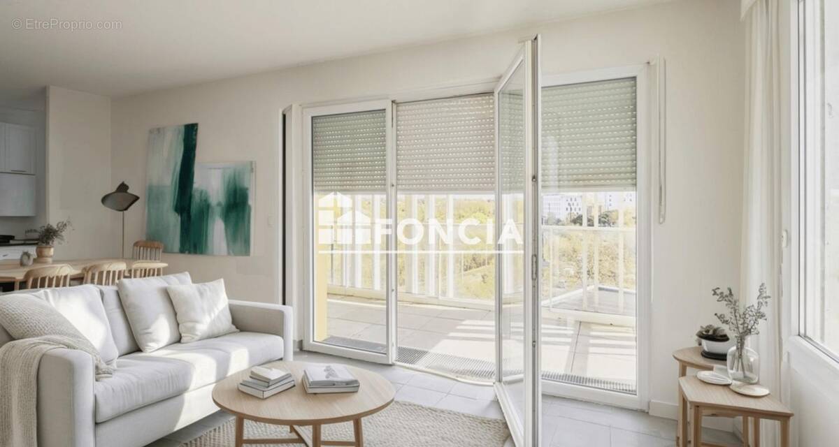 Appartement à NANTES