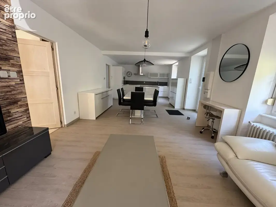Appartement 75m² à seloncourt - photo 2