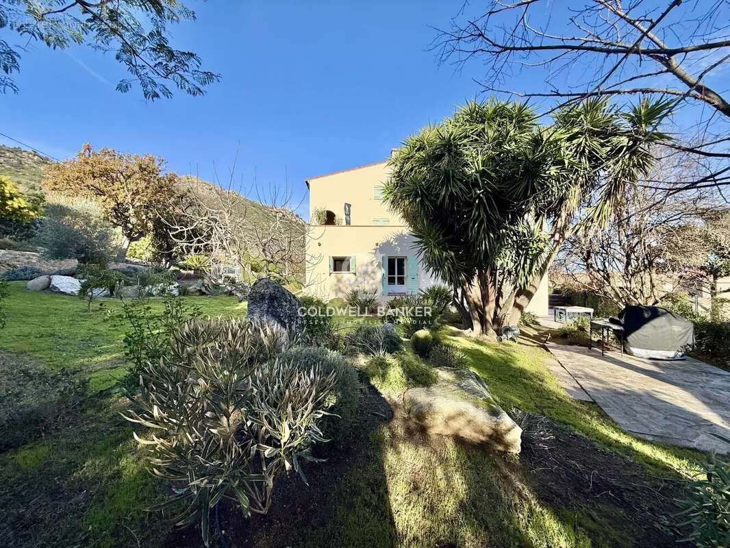 Appartement à SANTA-REPARATA-DI-BALAGNA