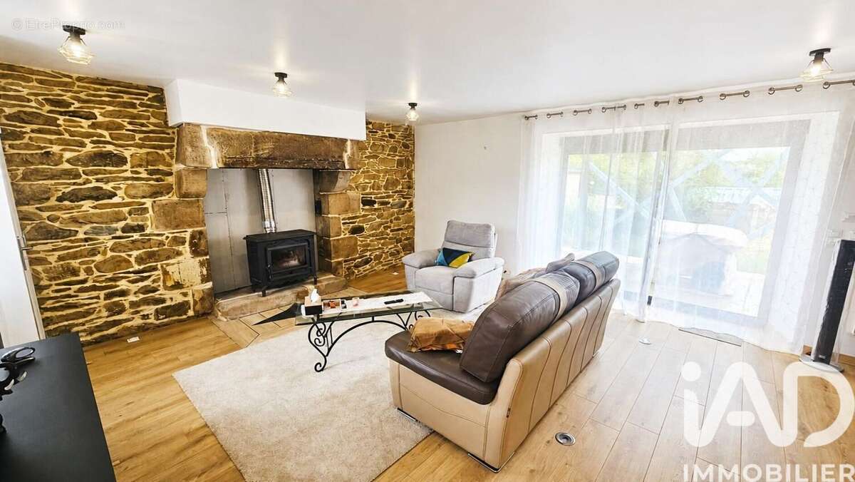 Photo 5 - Maison à PLOUGONVEN