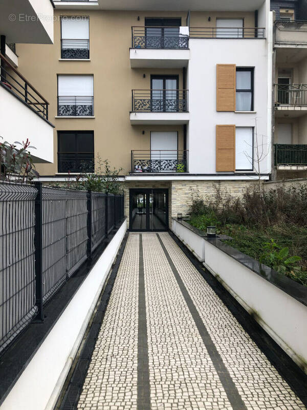 Appartement à NOISY-LE-GRAND