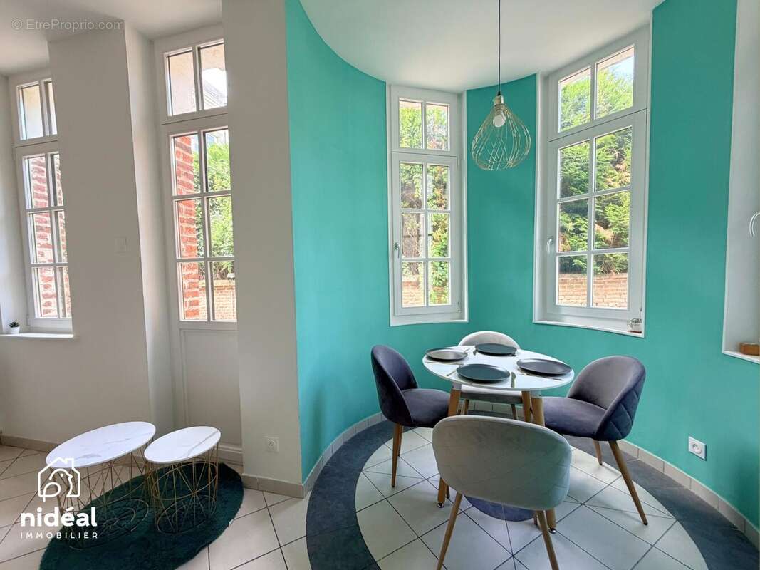 Appartement 41 m² à Valenciennes  - photo 5