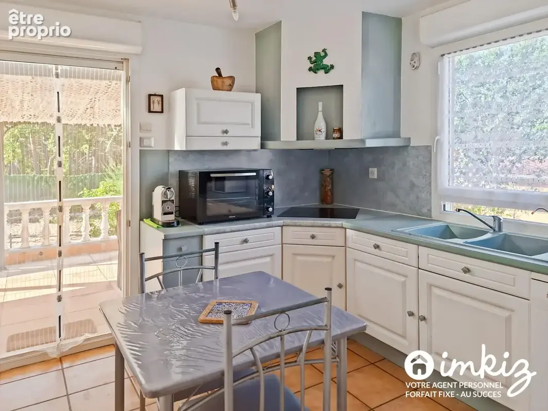 Maison 5 pièces sur terrain  clos + annexes - photo 10