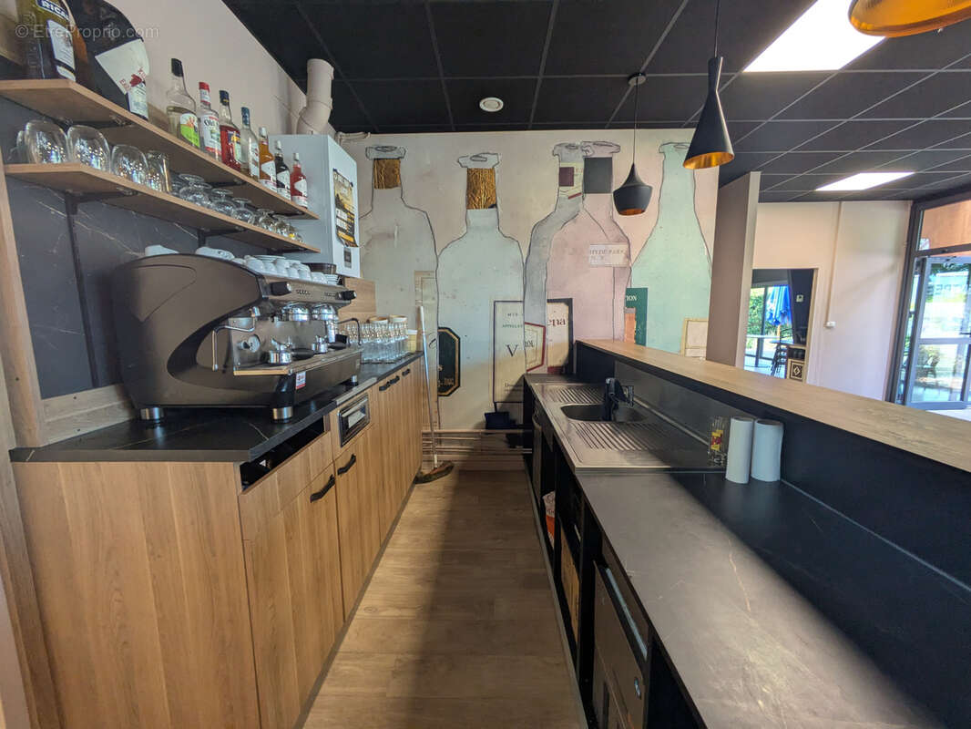 Restaurant fougeres - 200 m2 - photo 5