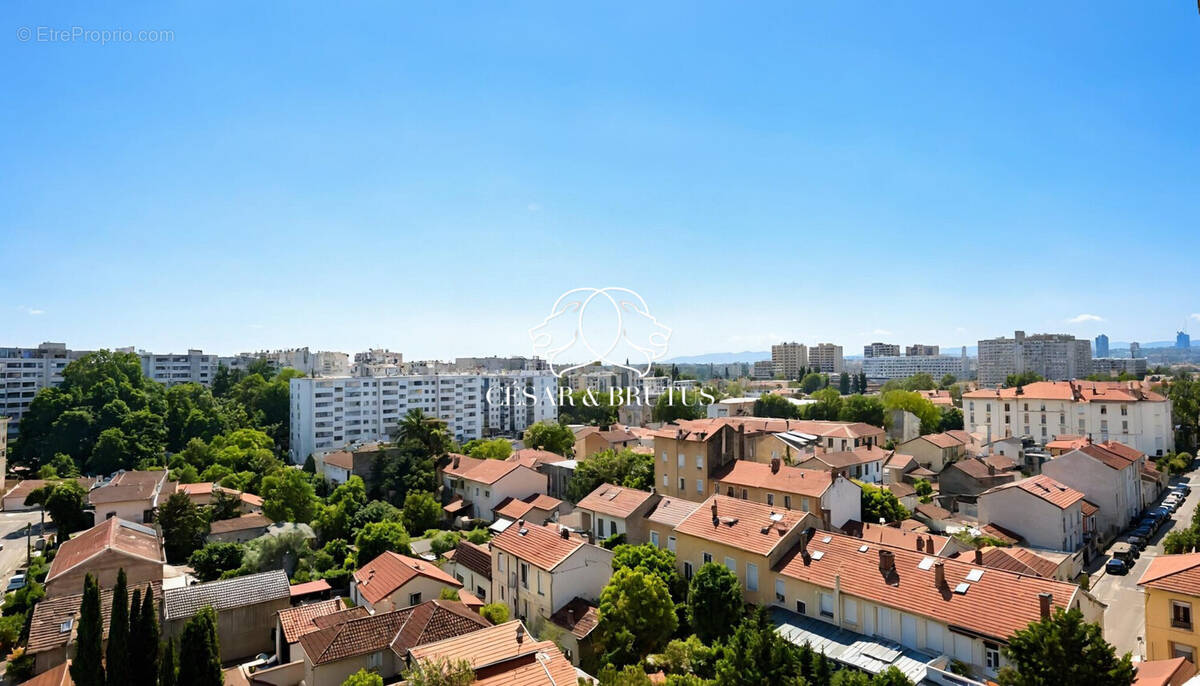 Appartement à VILLEURBANNE