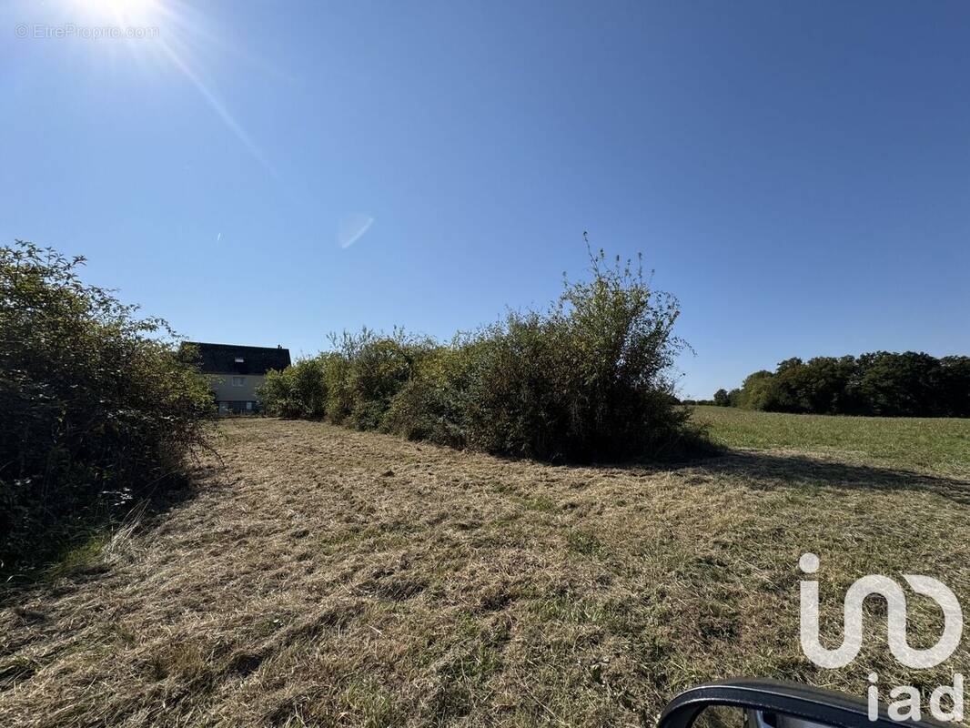 Photo 1 - Terrain à AMBOISE