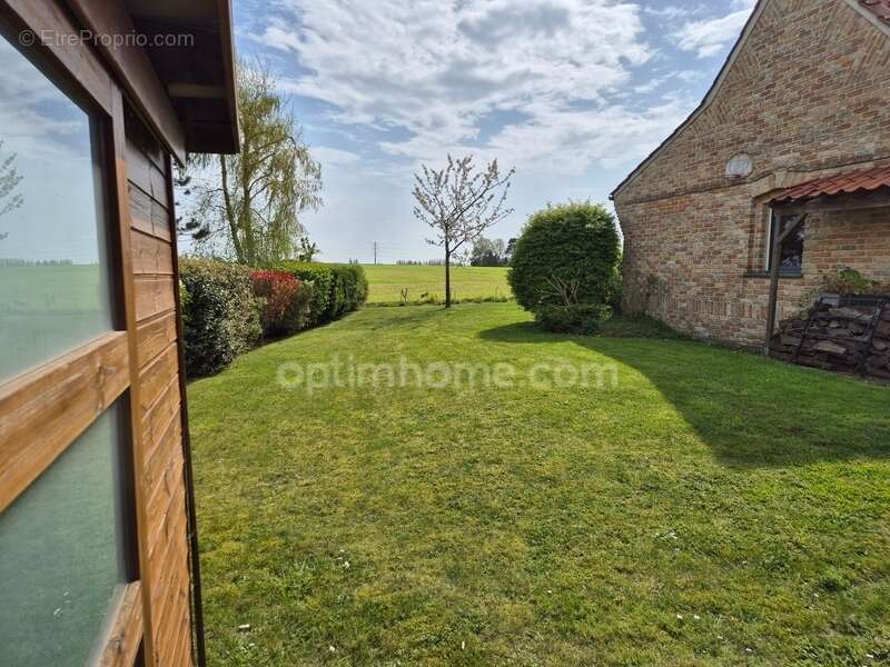 Maison à WERVICQ-SUD