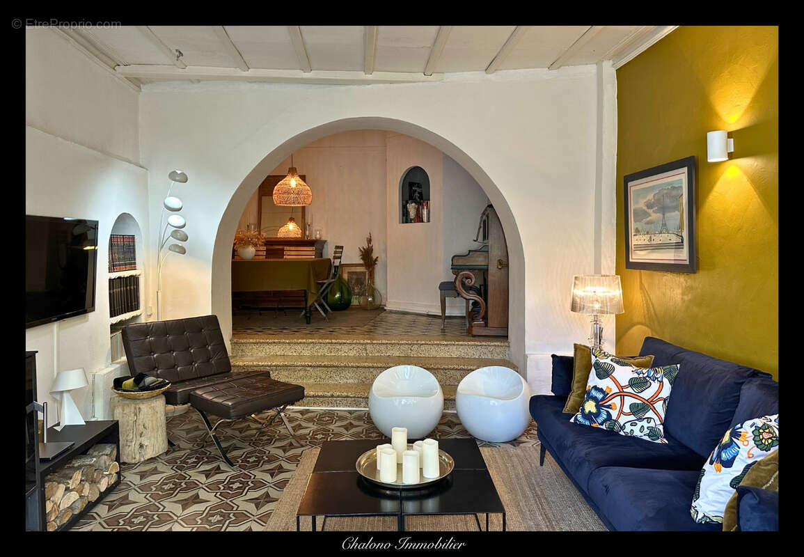 Maison à AGDE