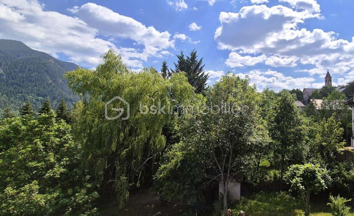  À vendre – Charmant duplex rénové avec balcon et vue imprenable à Villars-Colmars  - photo 16