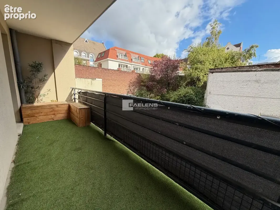 Appartement 2 pièces 36 m² à vendre à Lille (59000) - photo 3