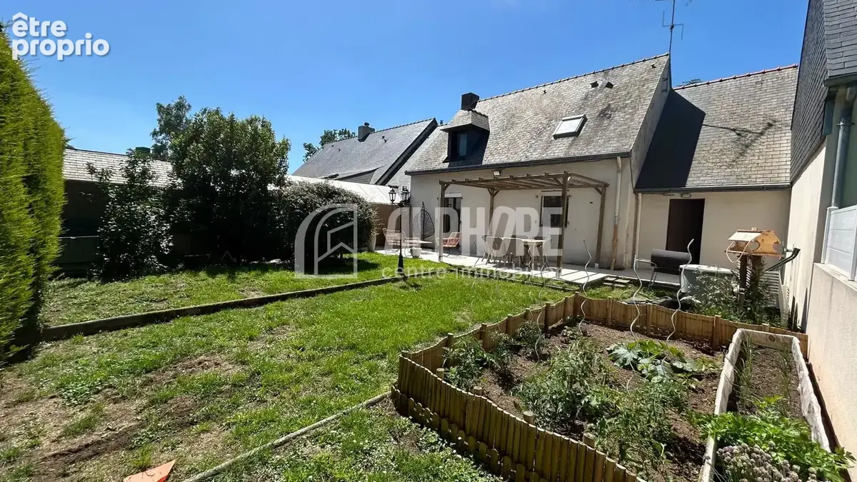 Maison à MONTOIR-DE-BRETAGNE
