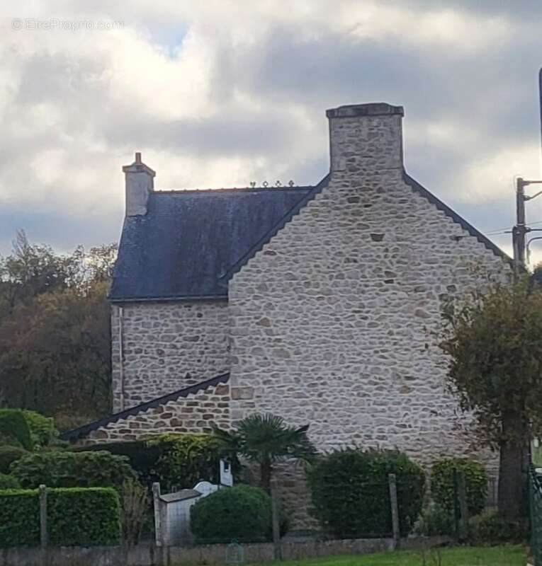Maison de village en pierre avec appartment - photo 8