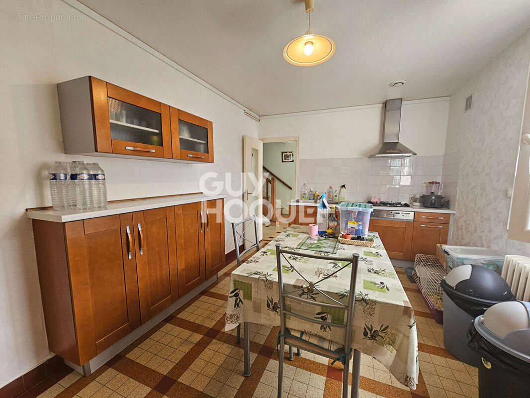 Maison à SAINT-JEAN-DE-DAYE