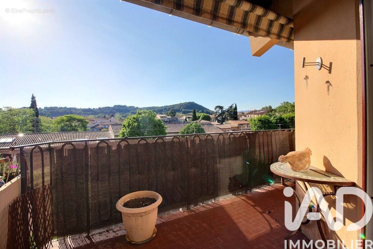 Photo 1 - Appartement à LE BEAUSSET