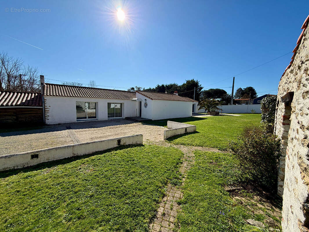 Maison à CHALLANS