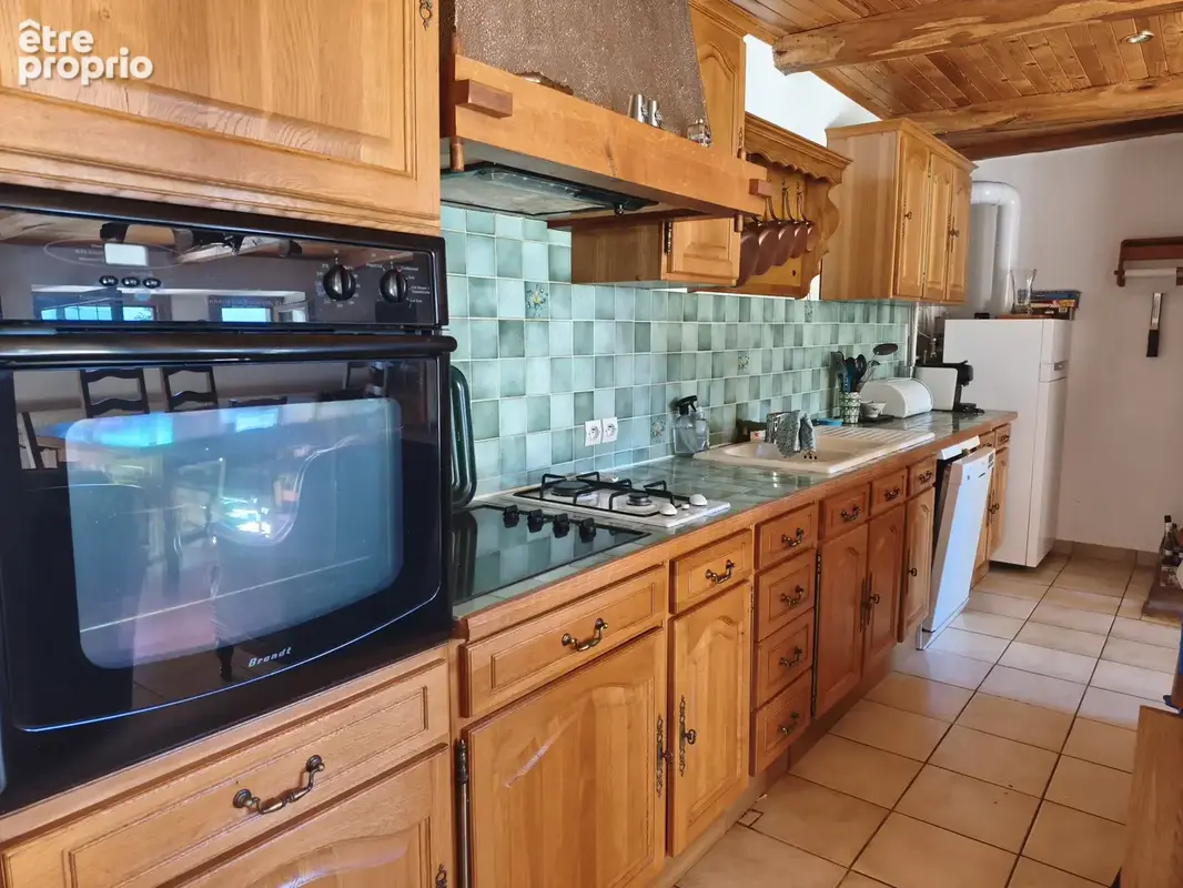 Belle maison Auvergnate de 143 m2 au calme, spacieuse et familiale - photo 8