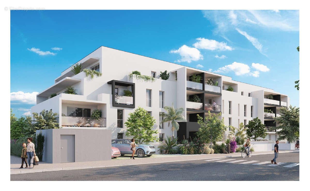 Appartement à PERPIGNAN