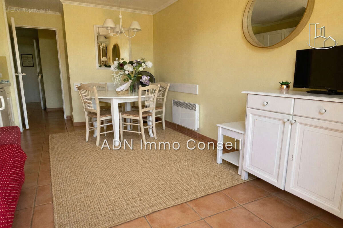 Appartement à MALLEMORT