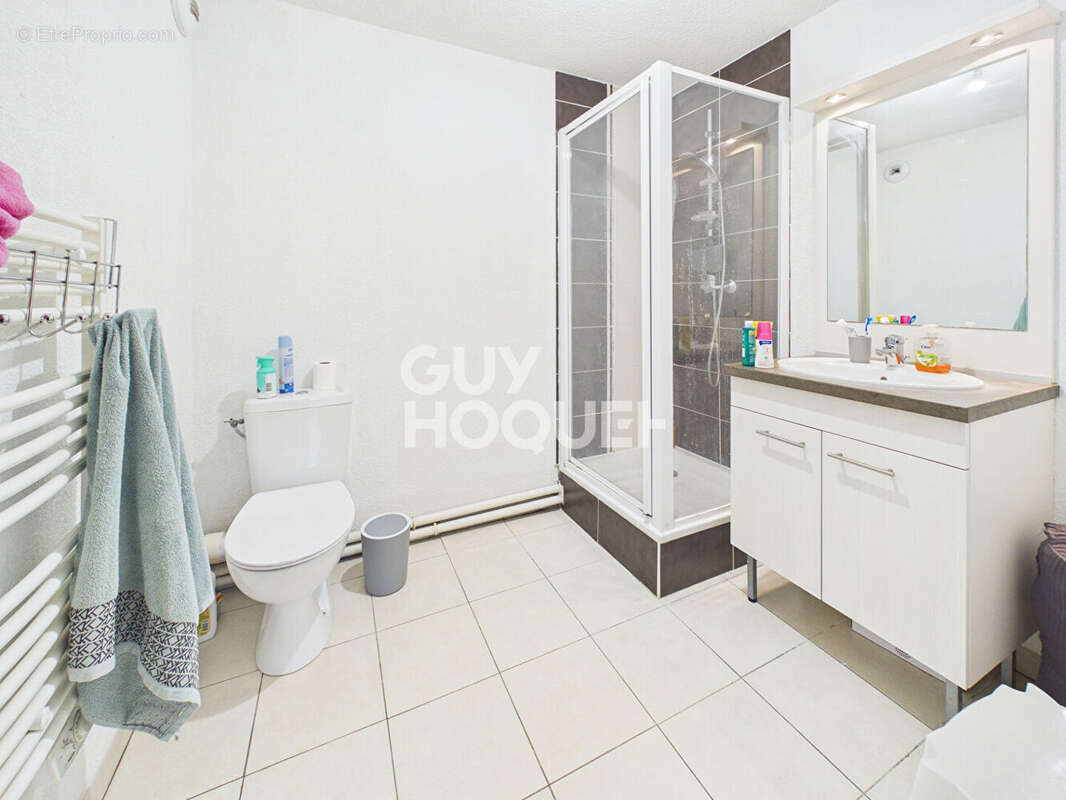 Appartement à SAINT-AUBIN-LES-ELBEUF