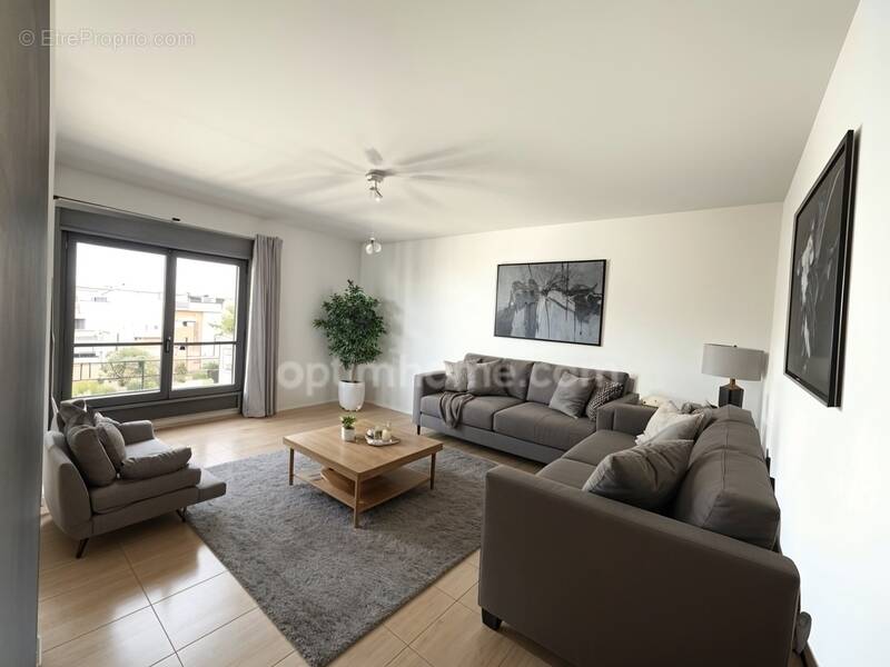 Appartement à AULNAY-SOUS-BOIS
