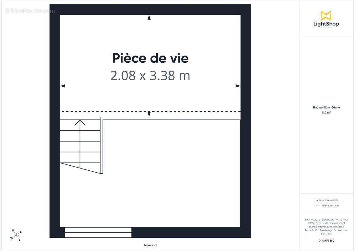 Appartement 2 pièces avec mezzanine 5e arrondissement de Paris Sorbonne - Rue de la Harpe, Paris - photo 17