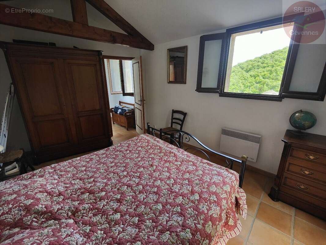 Authentique maison cévenole - photo 8