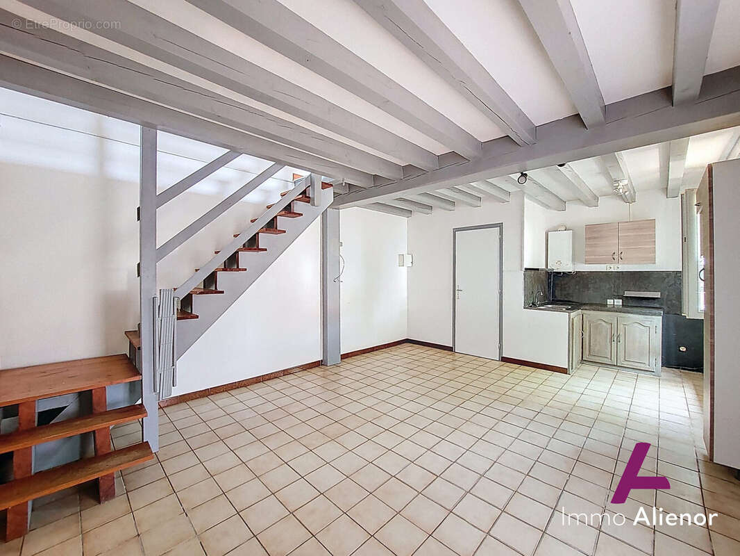 Appartement jardin T3 - Maison à VIEUX-BOUCAU-LES-BAINS