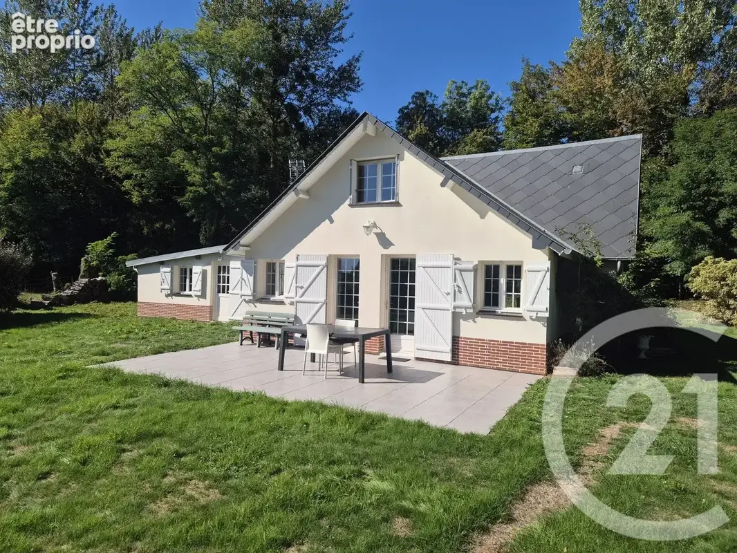 Photo Maison à Pont-Audemer au prix de 244 500€