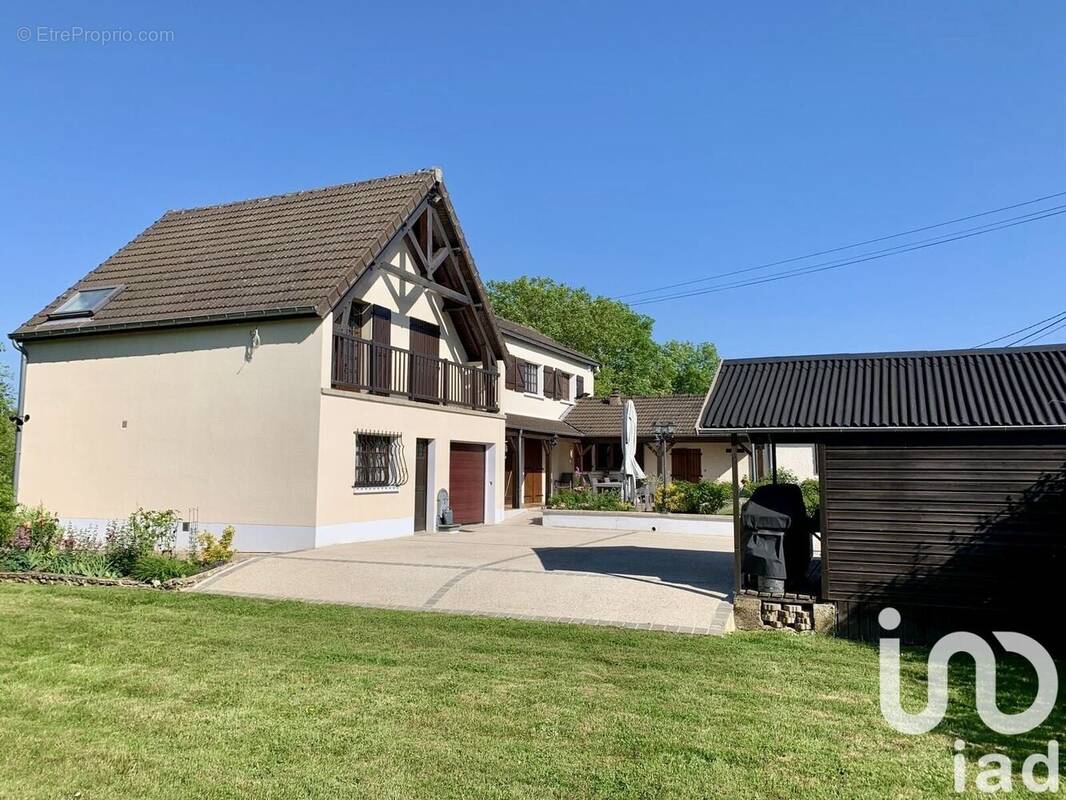 Photo 1 - Maison à MEILLERAY