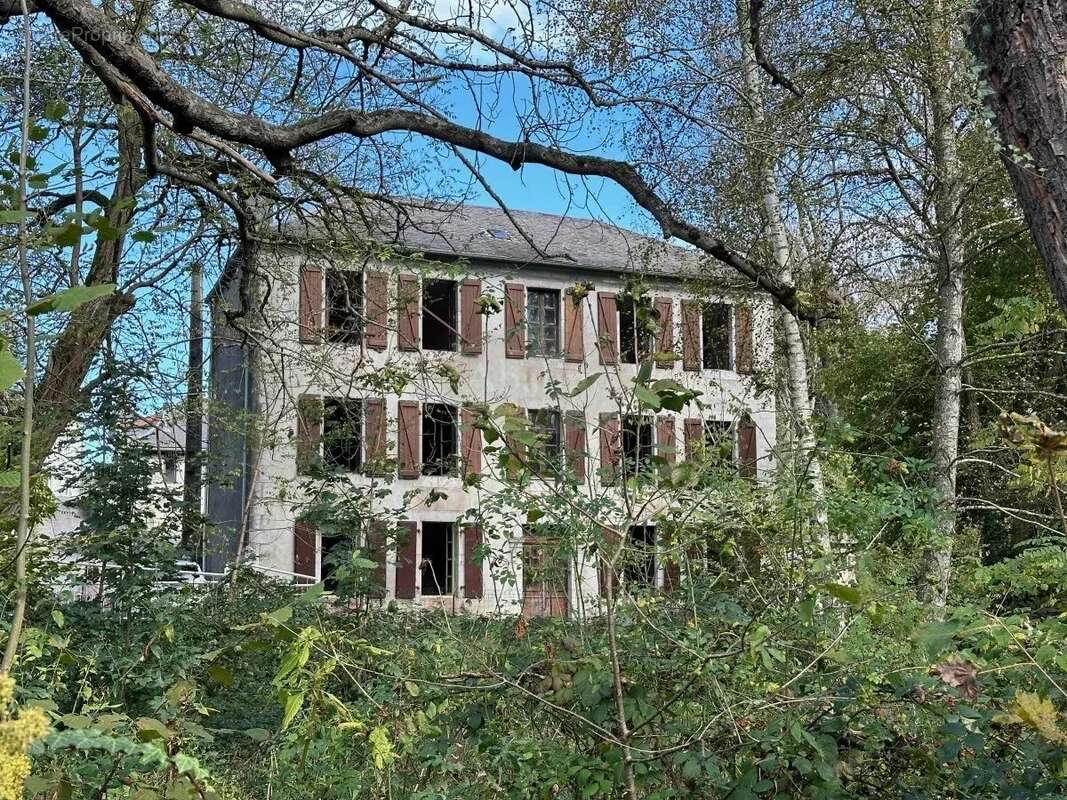 Maison à SAINT-LAURENT-DE-NESTE