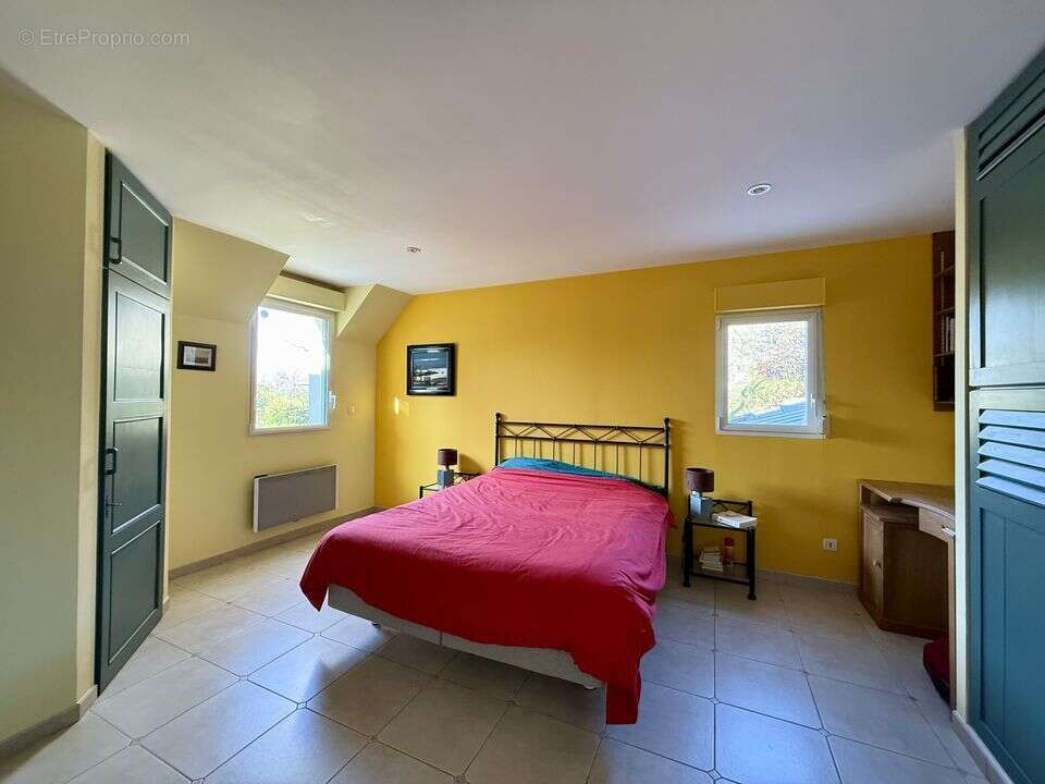 Maison à LONGUEVILLE