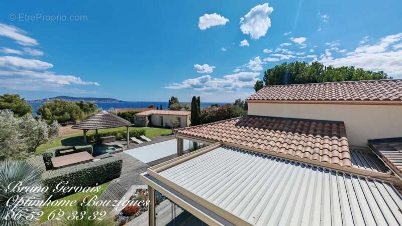 Villa de prestige sur les hauteurs de bouzigues - photo 23